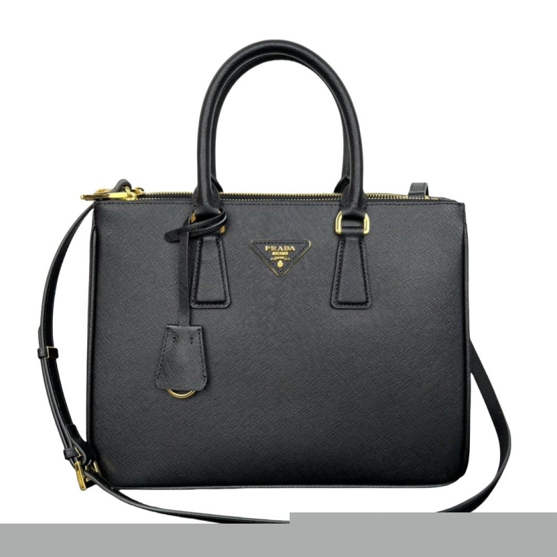 Pra*a top handle bags